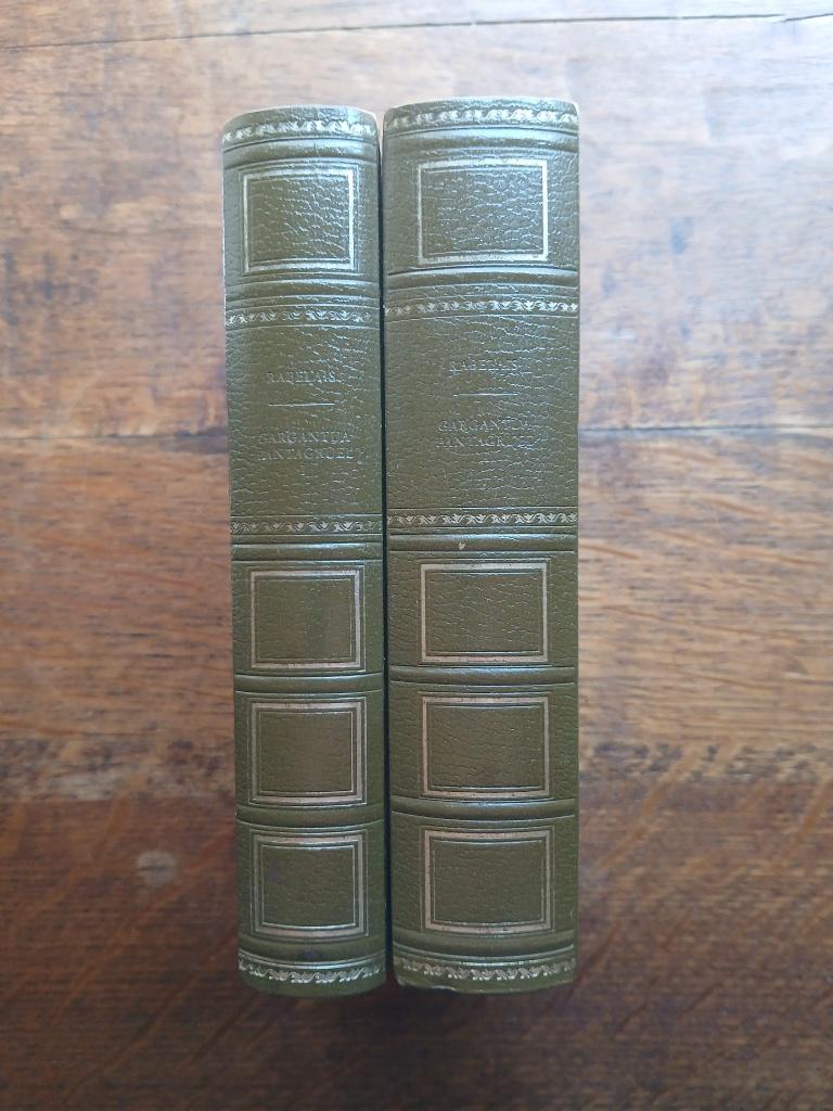 Rabelais - Gargantua & Pantagruel, Ophalen of Verzenden, Zo goed als nieuw, Rabelais, Europa overig