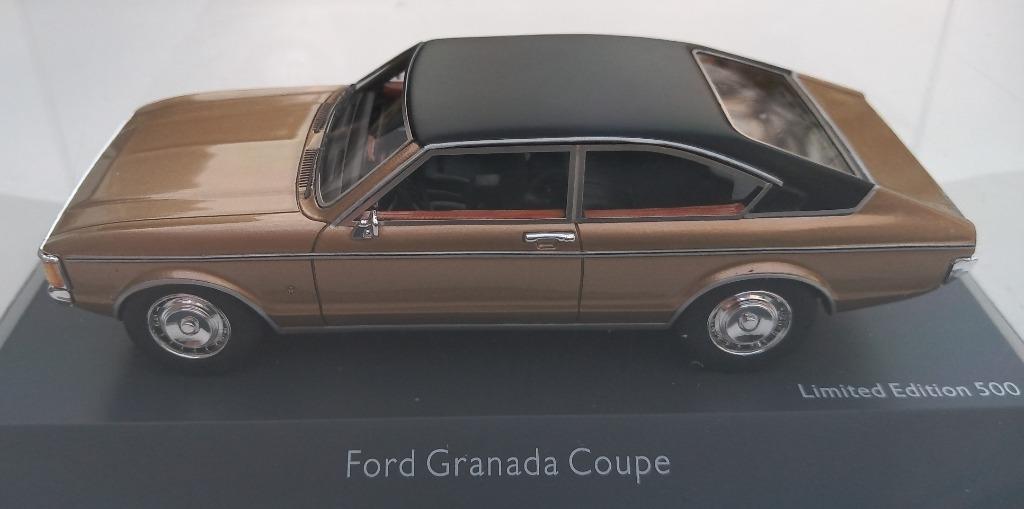 Ford Granada Coupé, Schuco. Nieuw., Enlèvement ou Envoi, Neuf, Voiture, Schuco