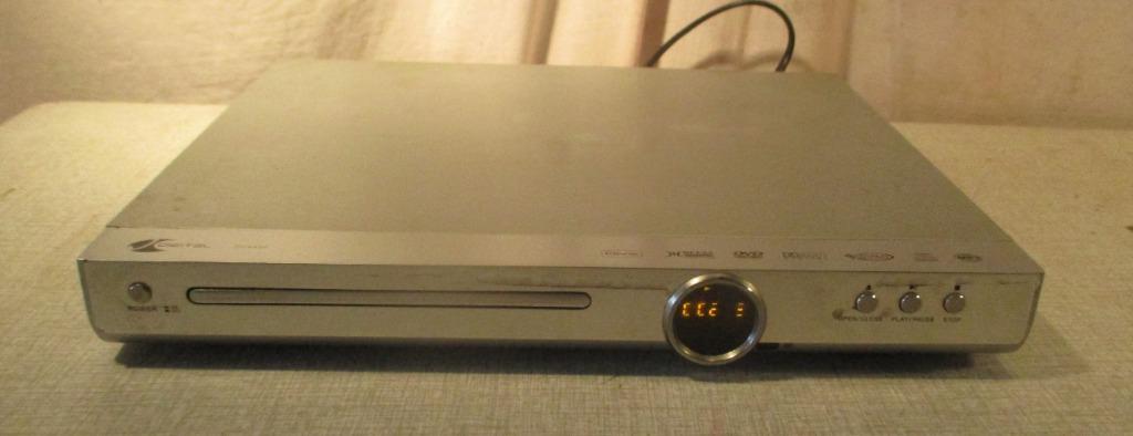 Goede DVD-speler van Digital met typenr DVX495, Ophalen of Verzenden, Zo goed als nieuw, Dvd-speler