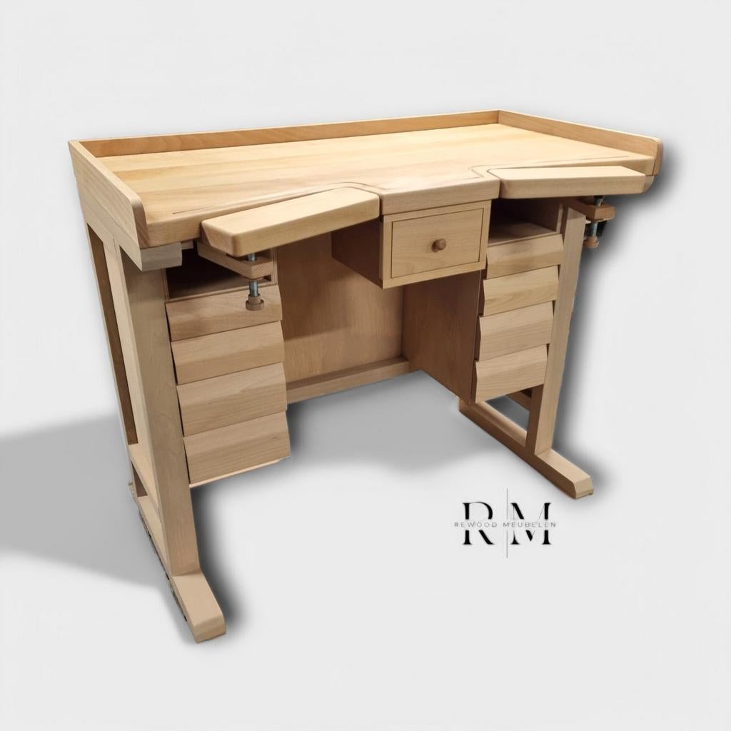 Horlogemakers werkbank. Nieuw, Ophalen of Verzenden, Nieuw