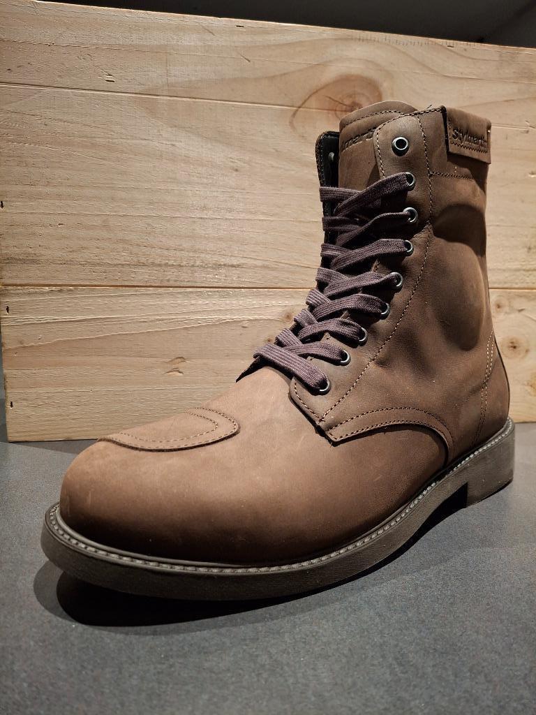 Motorlaarzen, Motoren, Ophalen of Verzenden, Heren, Laarzen