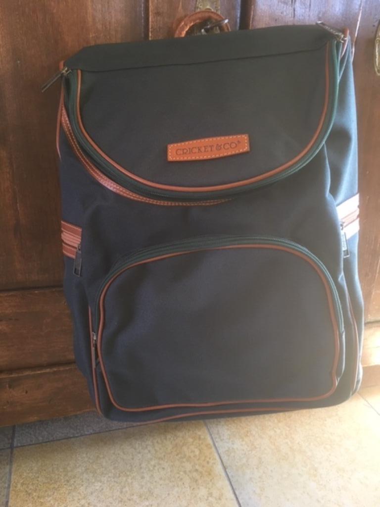 CRICKET § CO RUGZAK, Ophalen, Nieuw, Overige merken, Waterdicht