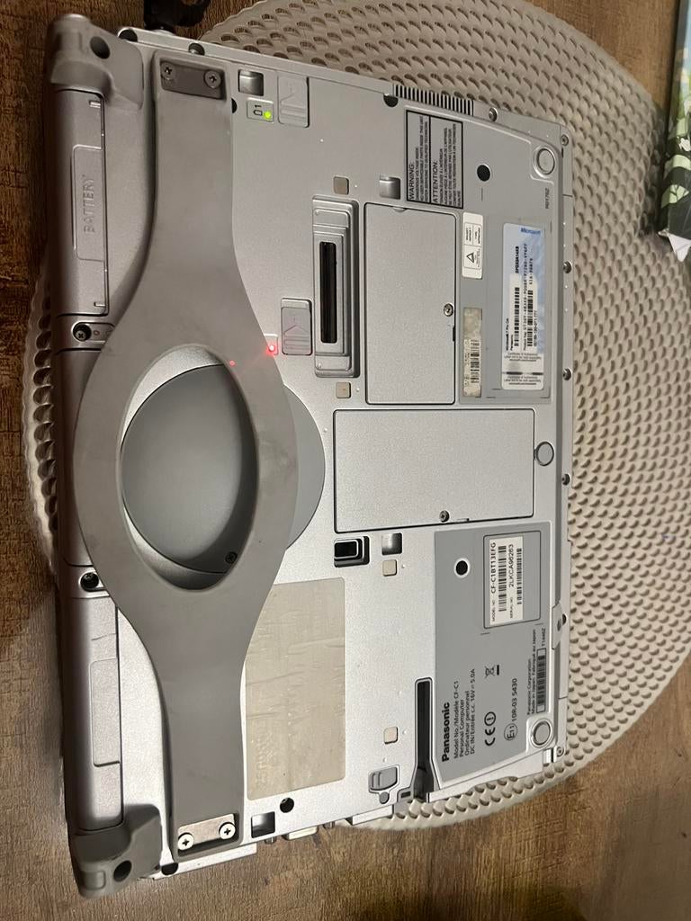 Panasonic cfc1 diagnostic delphi autocom 0493381135, Ophalen of Verzenden, Panasonic