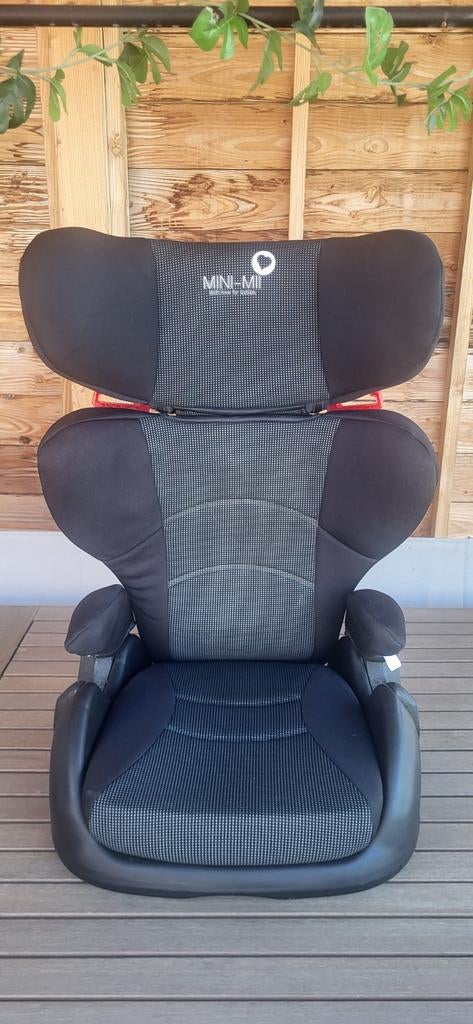 Autostoel kinderen groep 2 + groep 3, Auto-onderdelen, Interieur en Bekleding, Mini, Ophalen