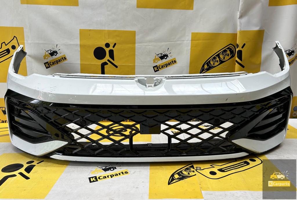 Golf 8 VIII R-LINE FACELIFT PARE-CHOC AVANT 5H0807221S PDC, Info@fabrikant.eu, Fabrikant BV, Pare-chocs, Utilisé