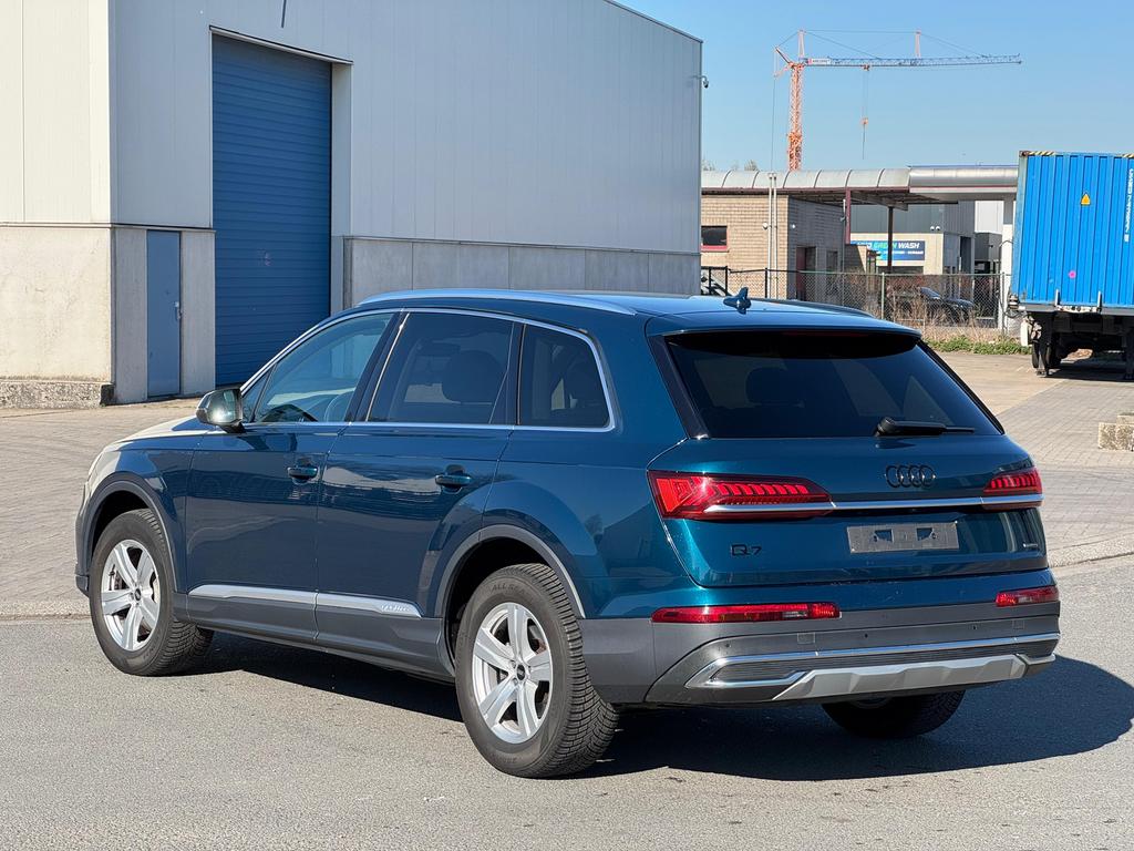 Auid Q7 2020 euro6b kan als lichte vracht ook inschrijven ‘, Autos, Audi, Achat, Euro 6, Entreprise, 5 portes
