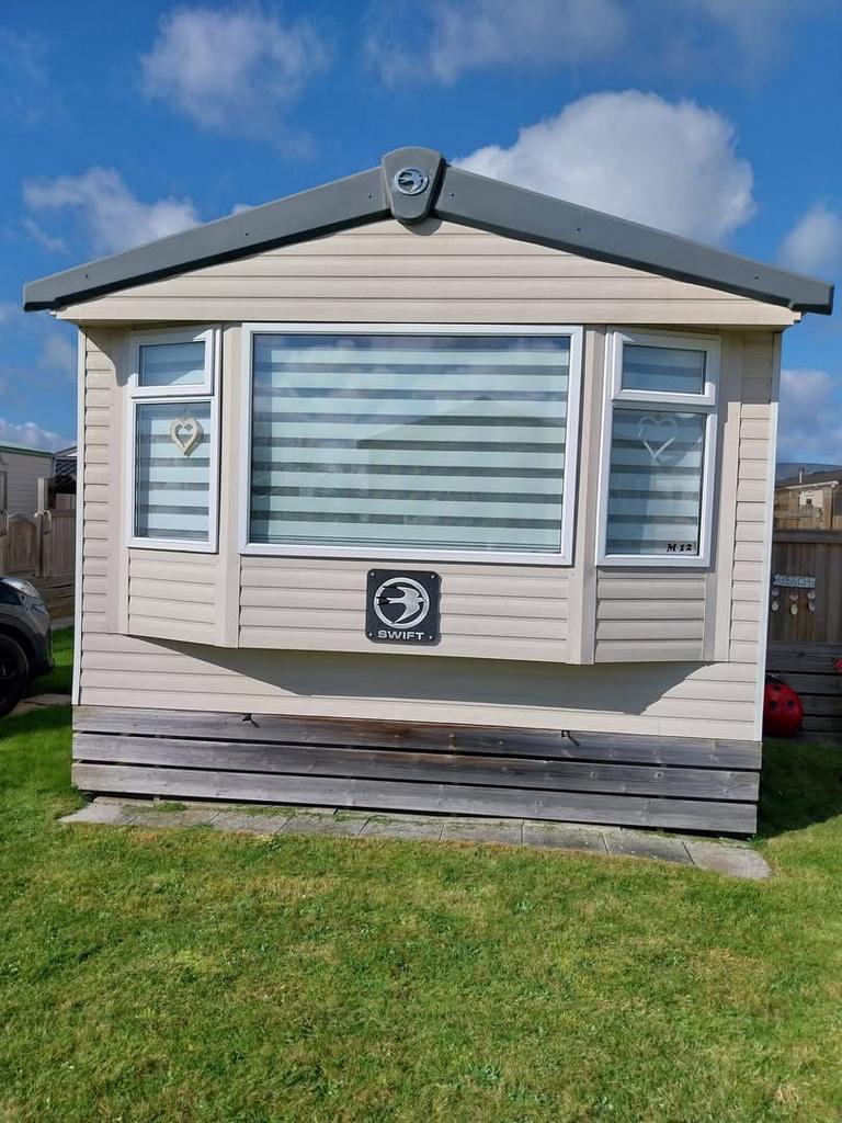 Stacaravan instapklaar, Jusqu'à 6