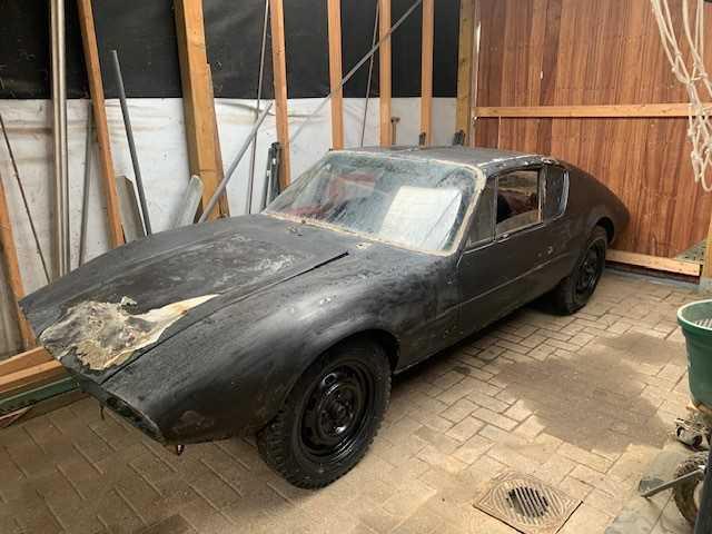 1969 Volkswagen Bonanza GT - Oldtimer, Auto's, Volkswagen, Overige brandstoffen, Bedrijf, Overige carrosserie