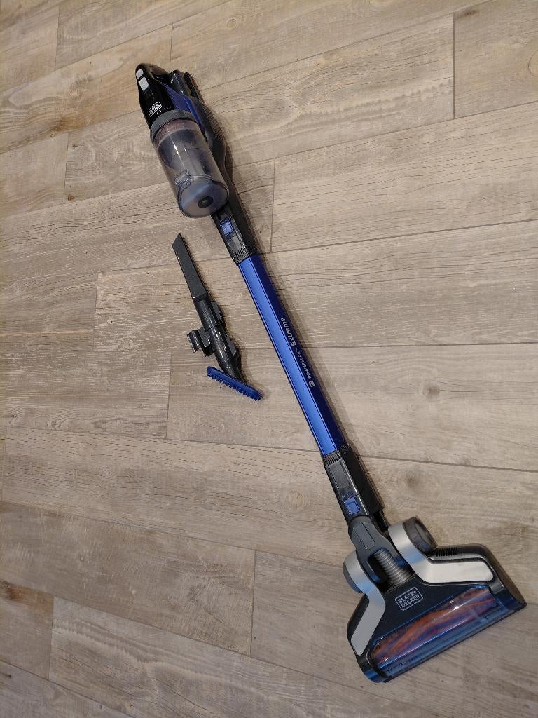 Aspirateur sans fil, Elektronische apparatuur, Stofzuigers, Zo goed als nieuw, Stofzuiger, Reservoir, Ophalen