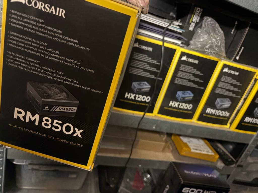 Stock cartes graphiques ,bundel carte mere ,alimentation, Enlèvement ou Envoi, Comme neuf