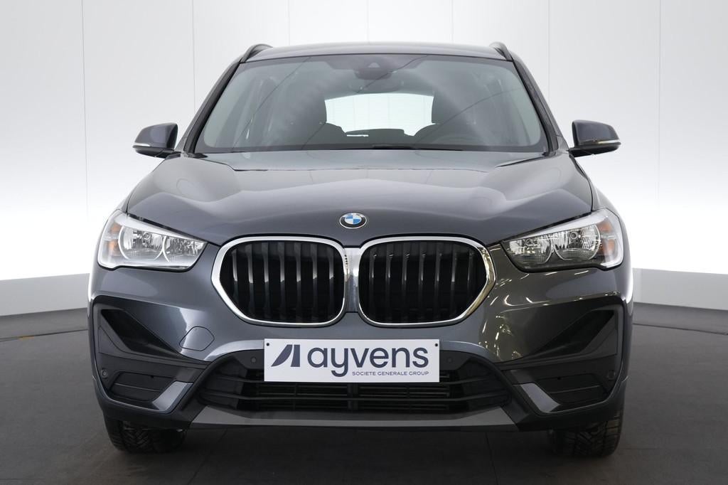 (2BSX004) BMW X1, Auto's, BMW, Euro 6, USB, 120 kW, Bedrijf