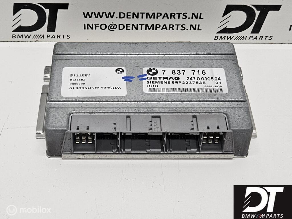 SMG TCU ECU BMW M5 E60 S85 V10 S85B50 23607837716, Gebruikt, Ophalen of Verzenden, BMW, BMW
