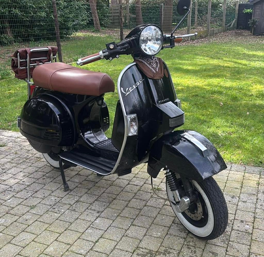 Vespa px (LML) 125 cc, Ophalen, Gebruikt, Vespa