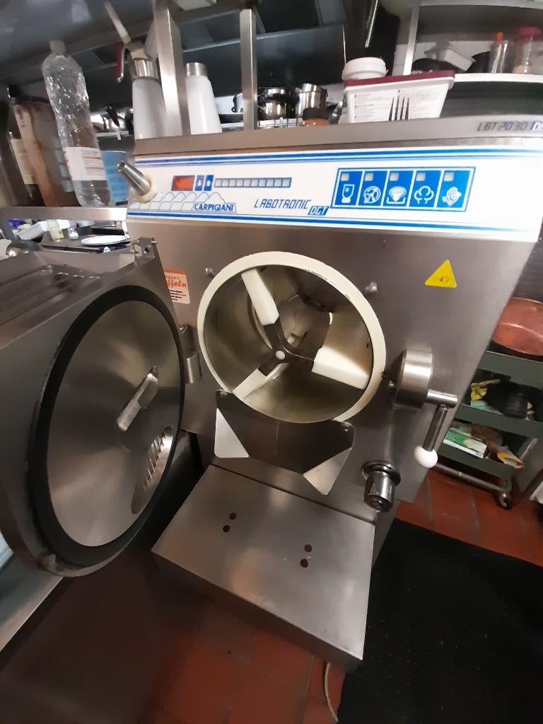 Ijsturbine Carpigiani 20  L 5500, Ophalen, Gebruikt, Koelen en Vriezen