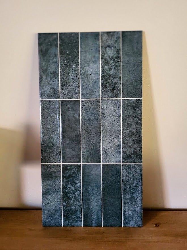 badkamertegels 2,56 m2, Enlèvement, Moins de 5 m², Neuf, Carrelage mural