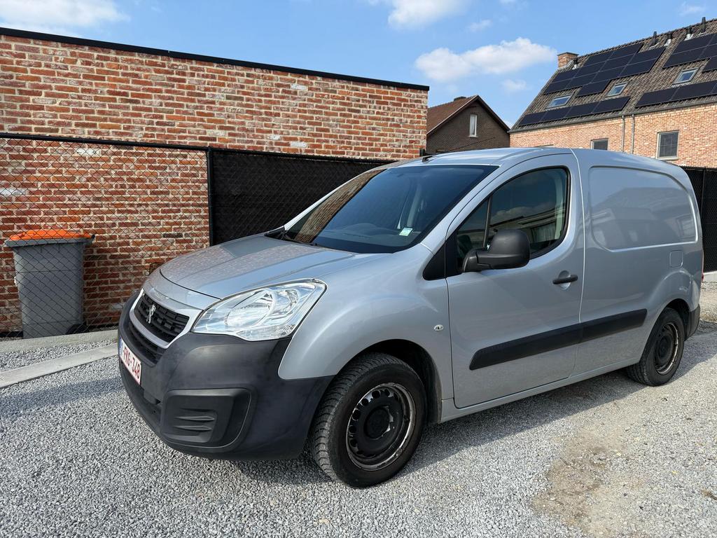Peugeot partner 3 zit airco, Particulier, Te koop, Peugeot