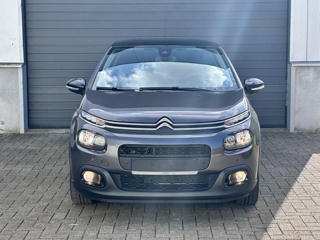 2019 Citroen C3 Benzine 012500 KM !!!, Auto's, Citroën, USB, Handgeschakeld, Particulier, 1200 cc