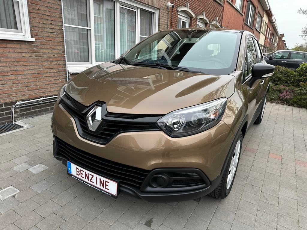 Renault Captur 0,9Tce! Topstaat* 17000km* Garantie!, Autos, Achat, 898 cm³, Euro 6, Entreprise