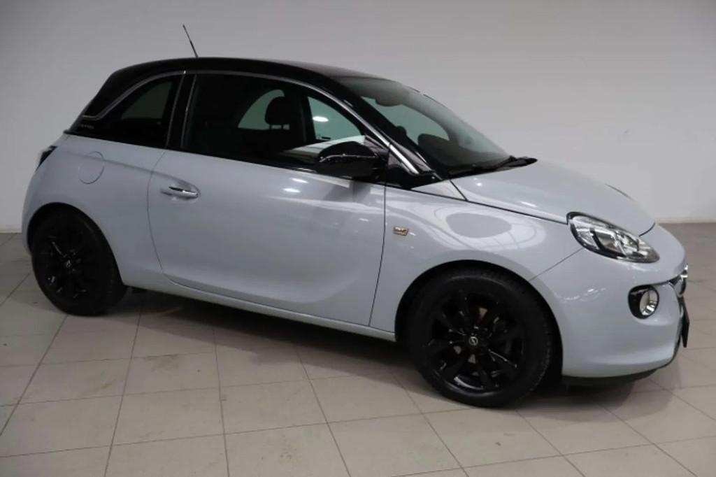 Opel ADAM Adam 1.0 Turbo Jam Start/Stop (bj 2017), 4 zetels, ADAM, Gebruikt, 90 pk
