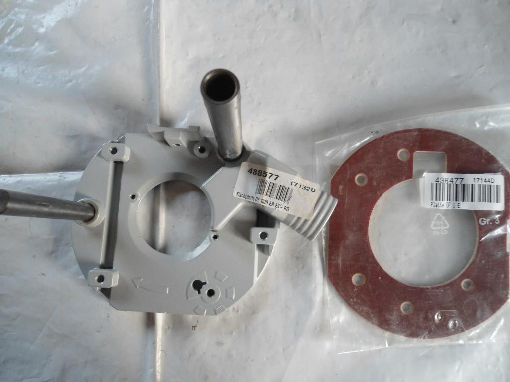 Onderdelen bovenfrees Festool, Doe-het-zelf en Bouw, Gereedschap | Freesmachines, Ophalen, Nieuw, Bovenfrees, Festool