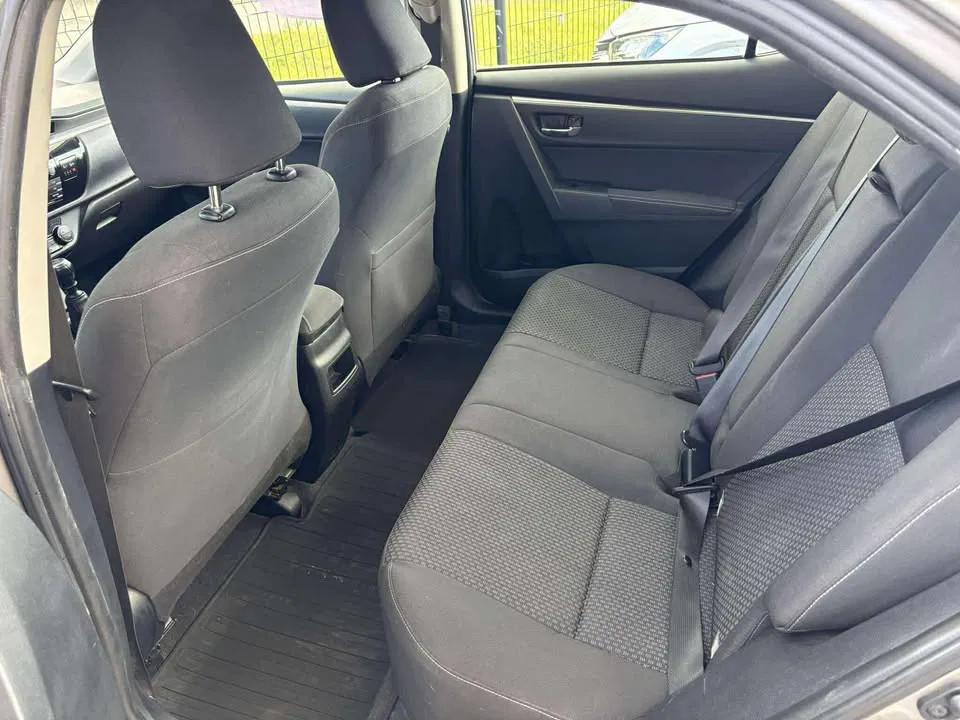 Toyota Corolla, Euro 5, Achat, Entreprise, Boîte manuelle