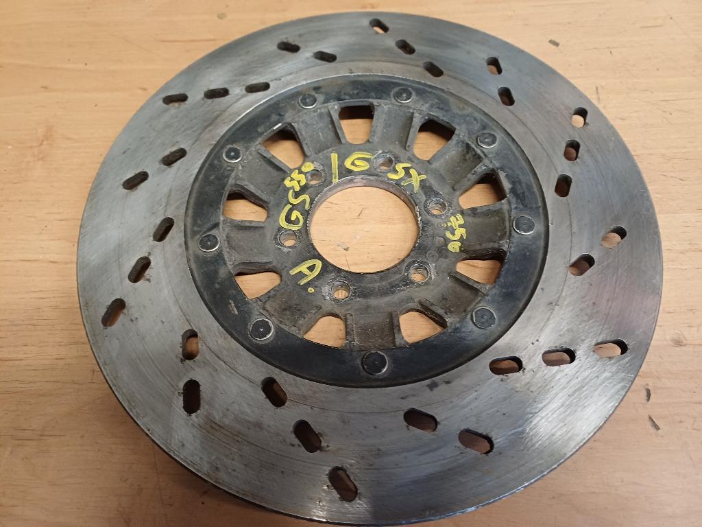 suzuki gs 550 en suzuki gsx 750 remschijf achteraan, Ophalen, Gebruikt