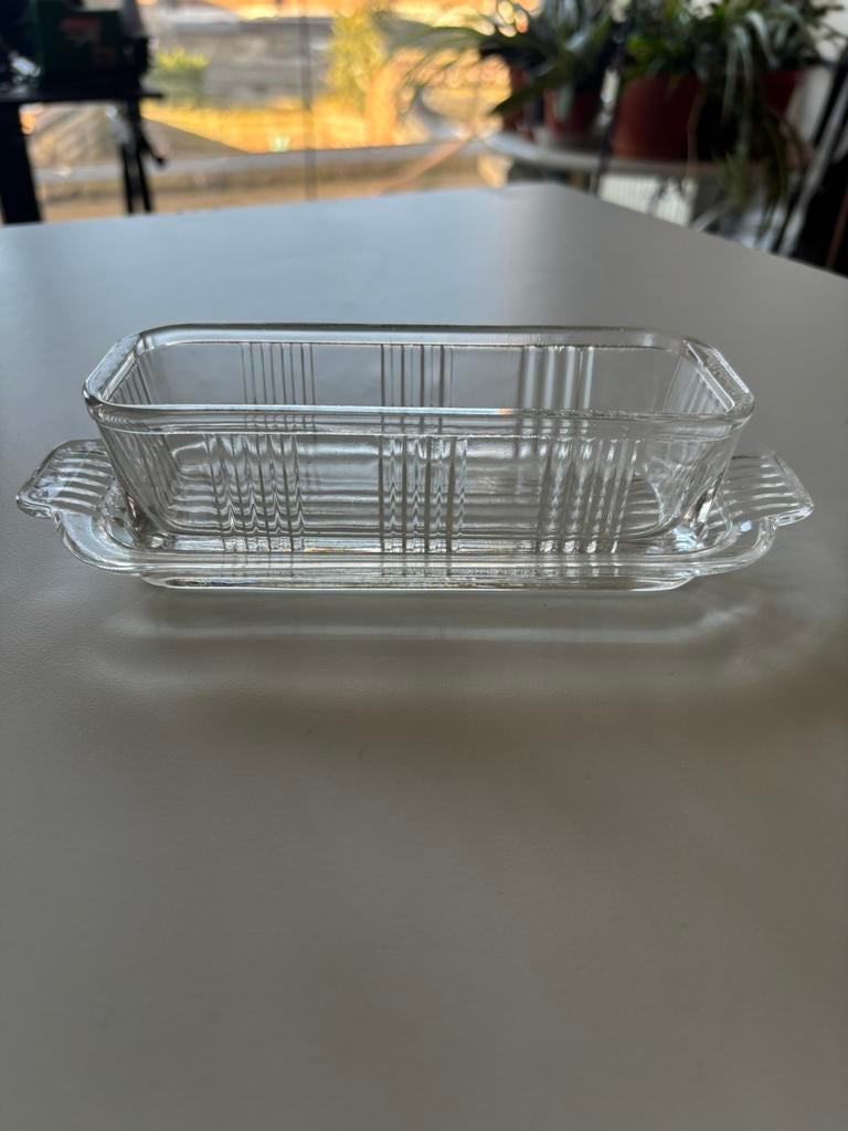 Art Deco glaswerk in perfecte staat., Ophalen