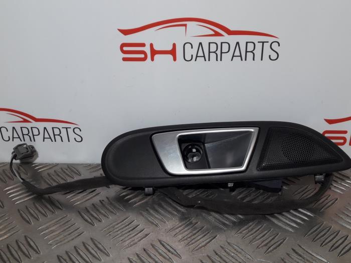 Poignée portière 4portes avant droite d'un Ford Fiesta, Autos : Pièces & Accessoires, -, 3 mois de garantie, -, -