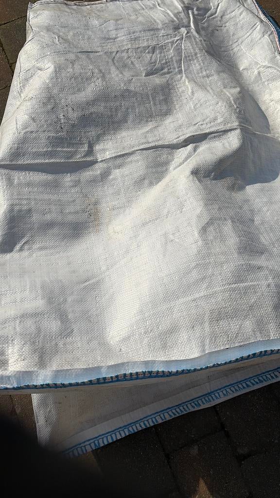 4 big bag, Bricolage & Construction, Enlèvement, Comme neuf