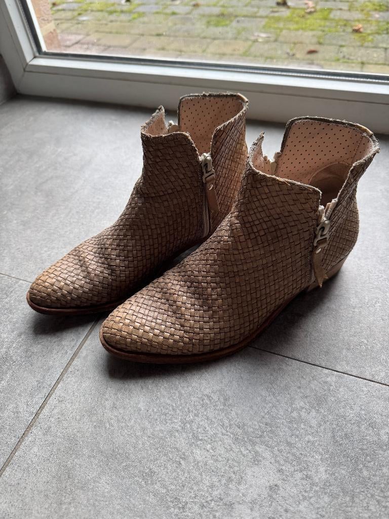 Pertini laarsjes - maat 37, Kleding | Dames, Schoenen, Pertini, Lage of Enkellaarzen, Ophalen of Verzenden, Zo goed als nieuw