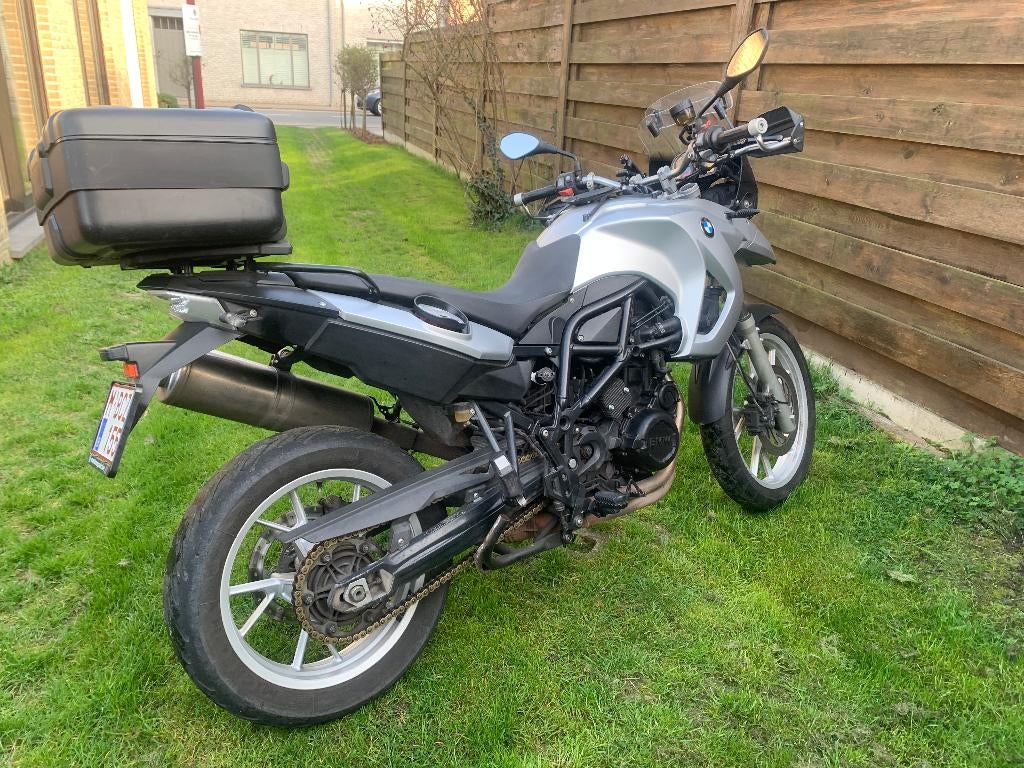 BMW F800GS, Motoren, Motoren | BMW, 2 cilinders, Motorrijbewijs A, Particulier, Meer dan 35 kW