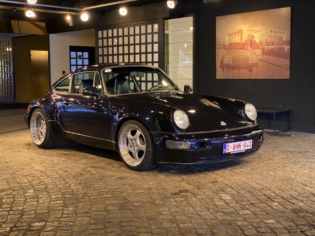 Porsche 911 3.2 964 Recreation, Autos, Achat, Entreprise, Boîte manuelle, 170 kW