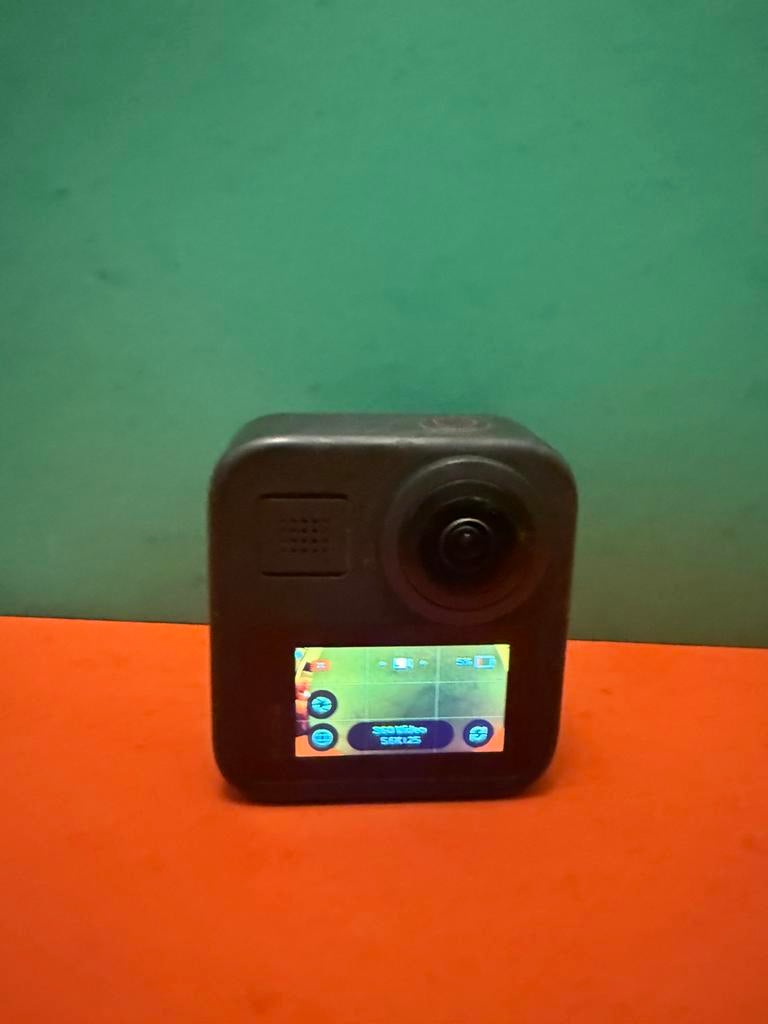 GoPro Max 360, Audio, Tv en Foto, Actiecamera's, Ophalen of Verzenden, GoPro