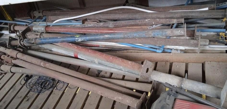 Tube métallique, Bricolage & Construction, Enlèvement