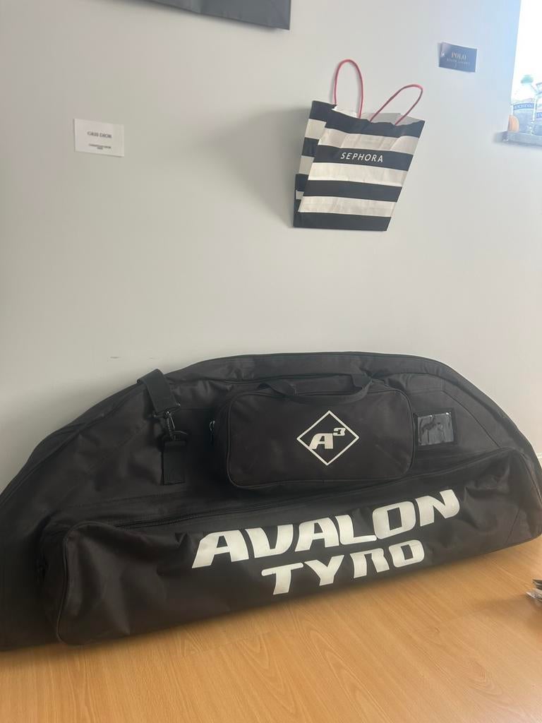 Volledige set boogschieten, Ophalen, Zo goed als nieuw, Longbow