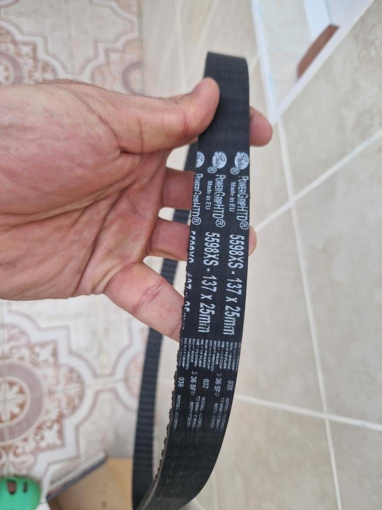 Distributieriem nieuw ! Gates, Enlèvement ou Envoi, Volvo