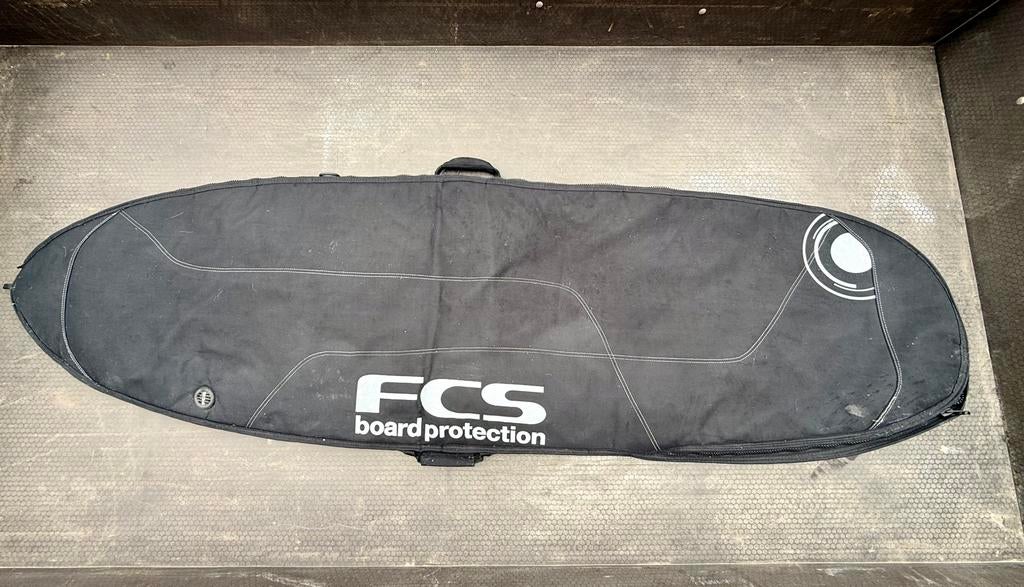 FCS Travel 6'7 Surfboard Tas, Watersport en Boten, Golfsurfen, Ophalen, Gebruikt
