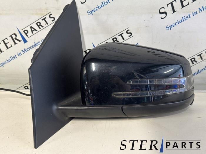Buitenspiegel links van een Mercedes B-Klasse, Auto-onderdelen, Spiegels, Gebruikt, -, Ophalen of Verzenden, -