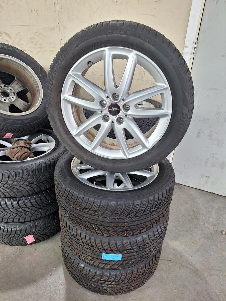 Mini Countryman Winterset 18 Inch Origineel, Ophalen, 18 inch, Gebruikt, -
