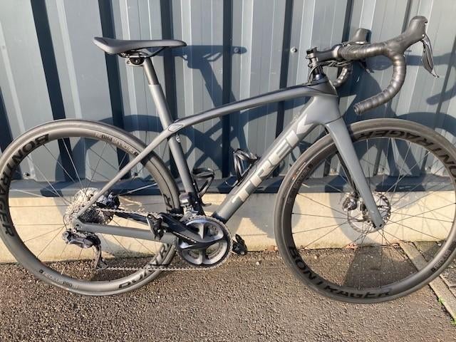 Vélo de route Trek Domane SL7, Enlèvement, Utilisé, Autres marques