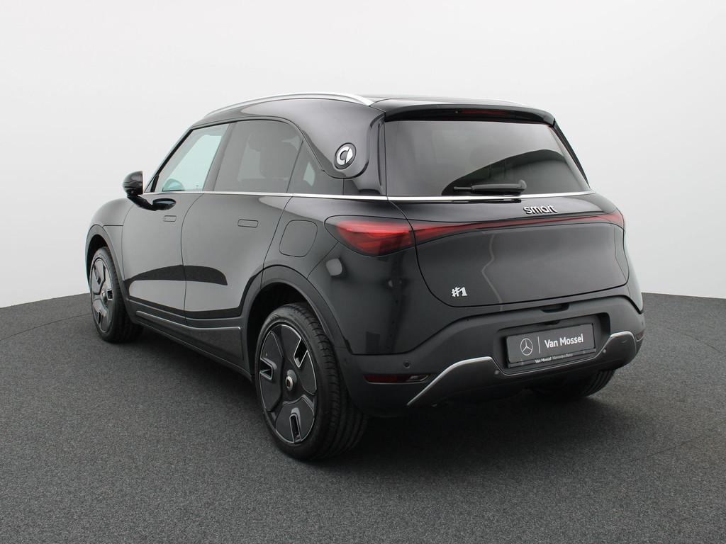 Smart #1 BEV 66kWh Premium (automatique), Autos, Smart, Entreprise, Entretenue par le concessionnaire, 5 portes, 5 places