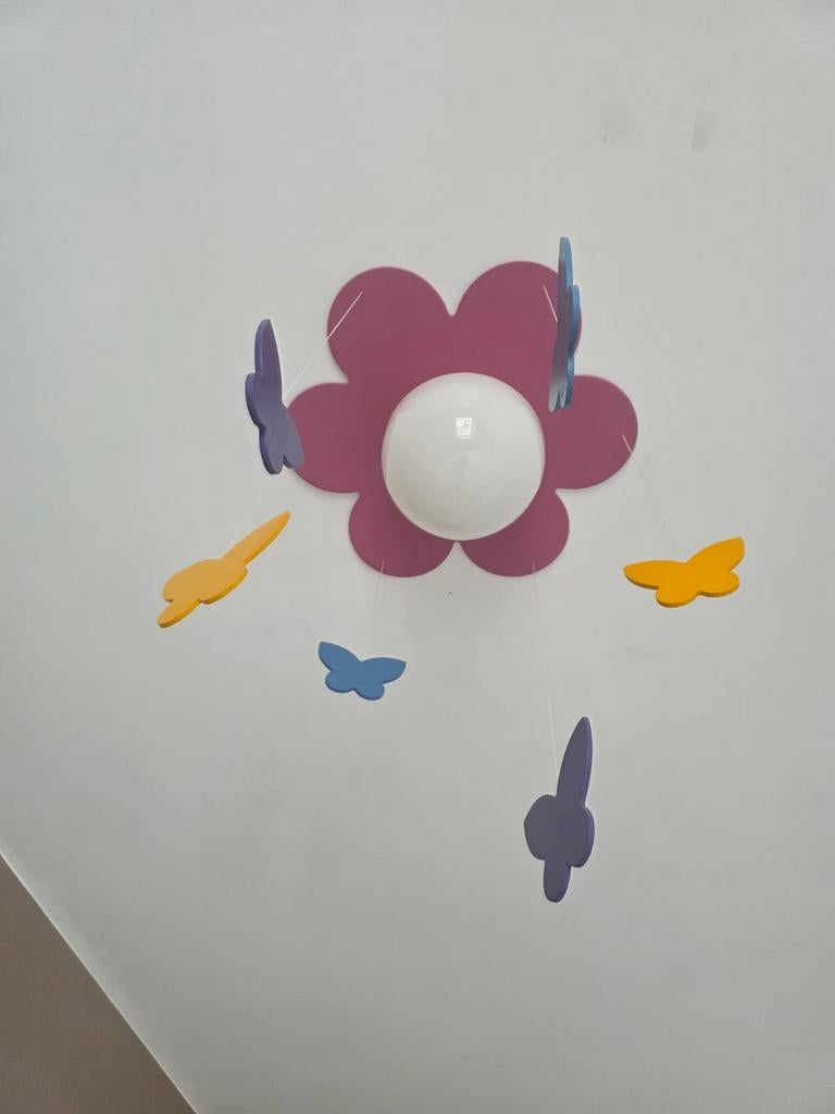 Plafonnier bébé enfant, Enfants & Bébés, Chambre d'enfant | Aménagement & Décoration, Comme neuf, Lampe