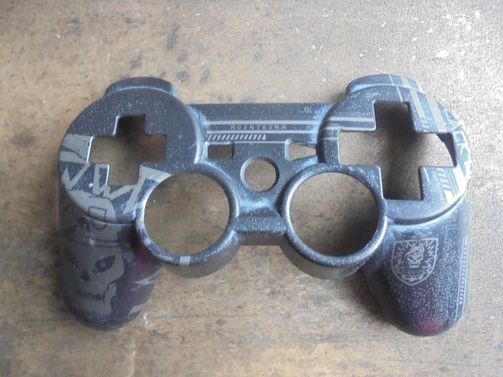 Mad Catz Controller Shell Cover voor PS3 (zie foto's), Gebruikt, Overige genres, 1 speler, Ophalen of Verzenden