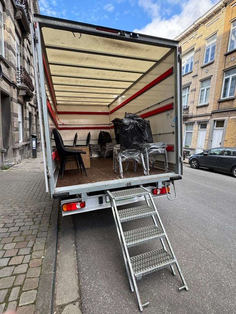 Transport ou Déménagement & Promo Folie ***Devis Gratuit***, Services & Professionnels, Déménageurs & Stockage