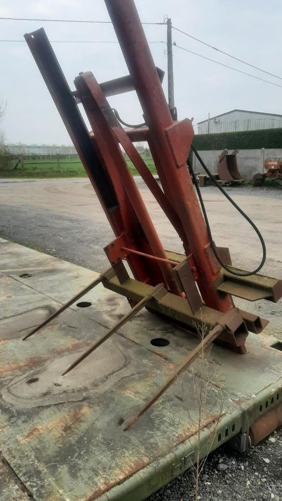 Strolift, Enlèvement ou Envoi