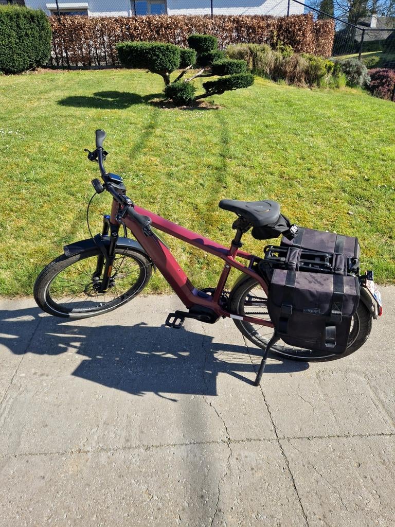 Speed-elec Riese&Muller Charger 2025, Fietsen en Brommers, Ophalen