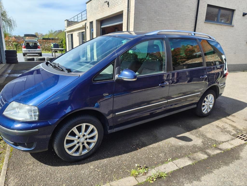 La VW Sharan 85kw Diesel ne démarre plus, Autos, Achat, Diesel, Particulier, Euro 4