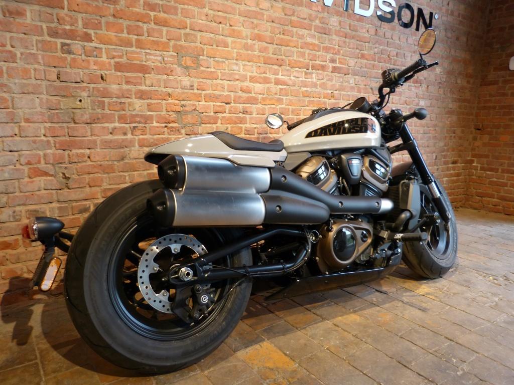 Harley-Davidson Sport RH1250S Sportster S (bj 2024) - foto 3