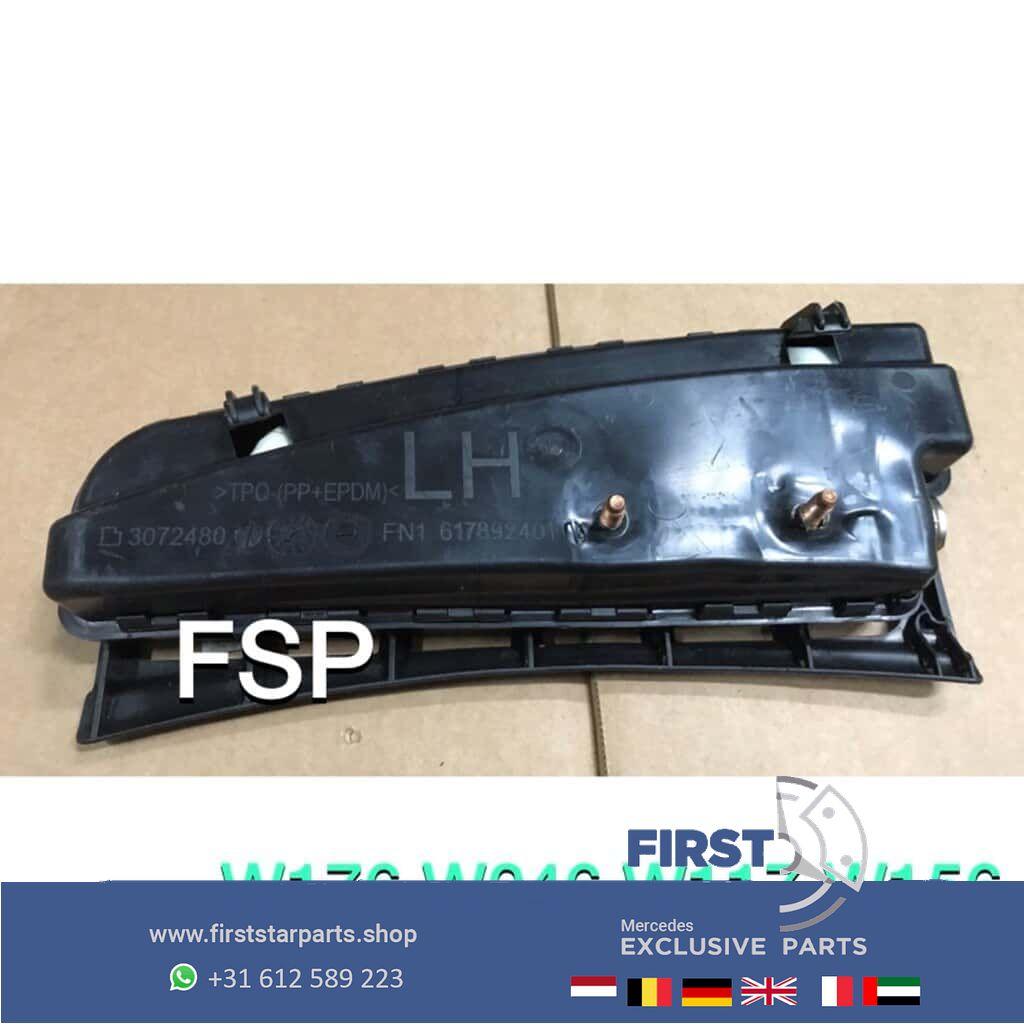 Stoel airbag links Mercedes W176 A W246 B W117 CLA W156 GLA, Auto-onderdelen, Gebruikt, -, Ophalen of Verzenden, -