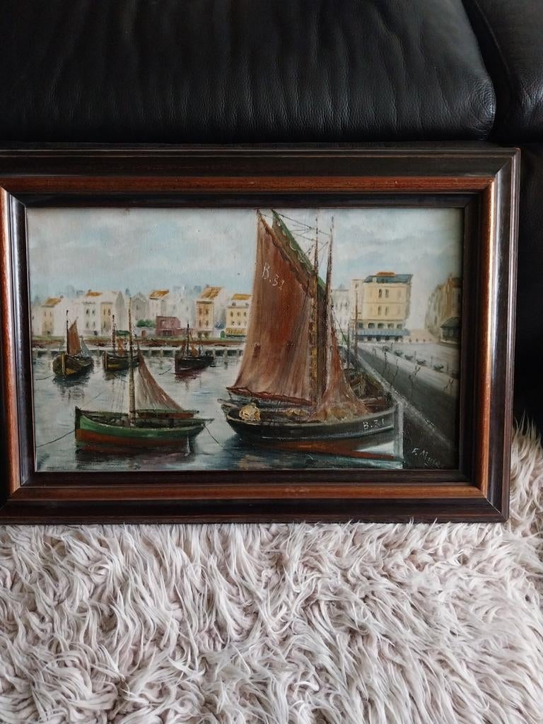 F. Minnaert.?, Ophalen